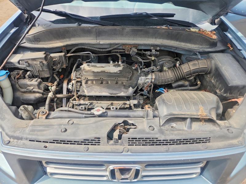 2007 Honda Ridgeline RTL