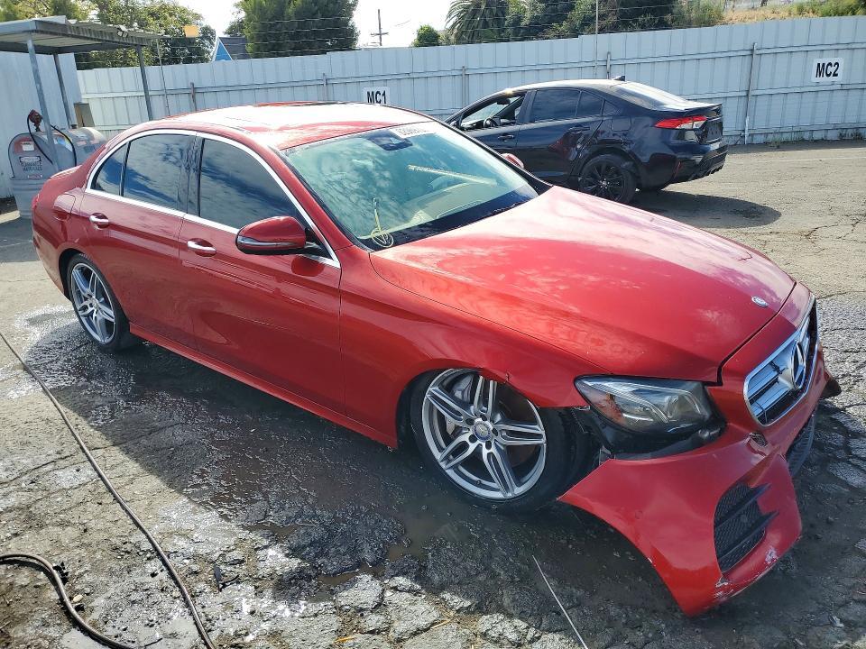 2017 Mercedes-Benz E 300