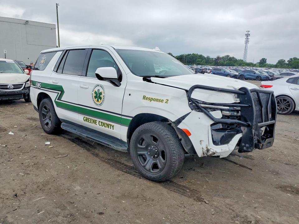 2021 Chevrolet Tahoe K1500