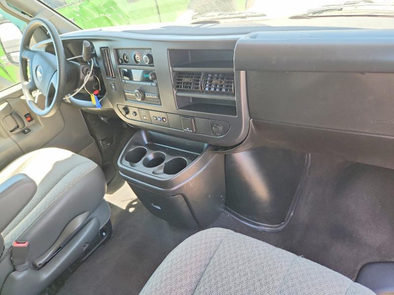 2025 Chevrolet Express G3500 LS Passenger Van