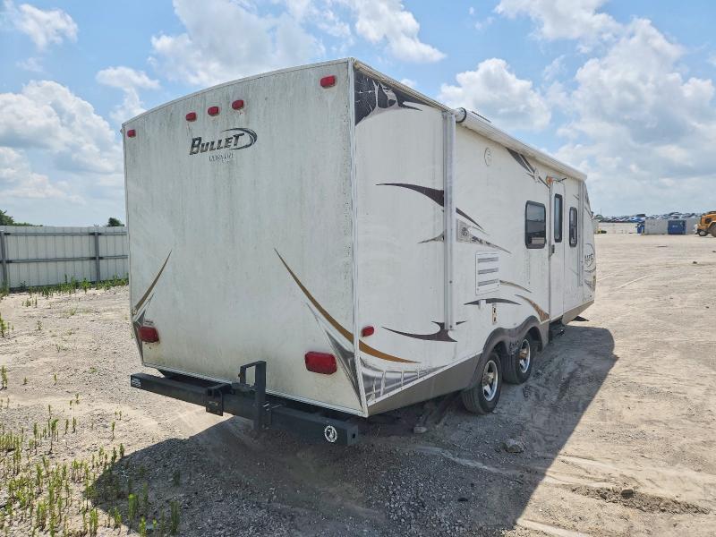 2011 Keystone Bullet Camper