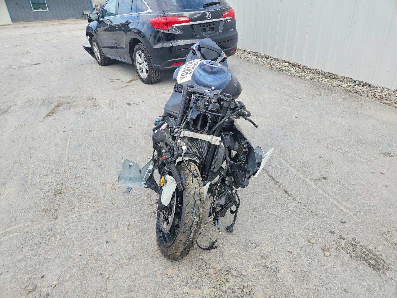2026 Kawasaki ZX636 K