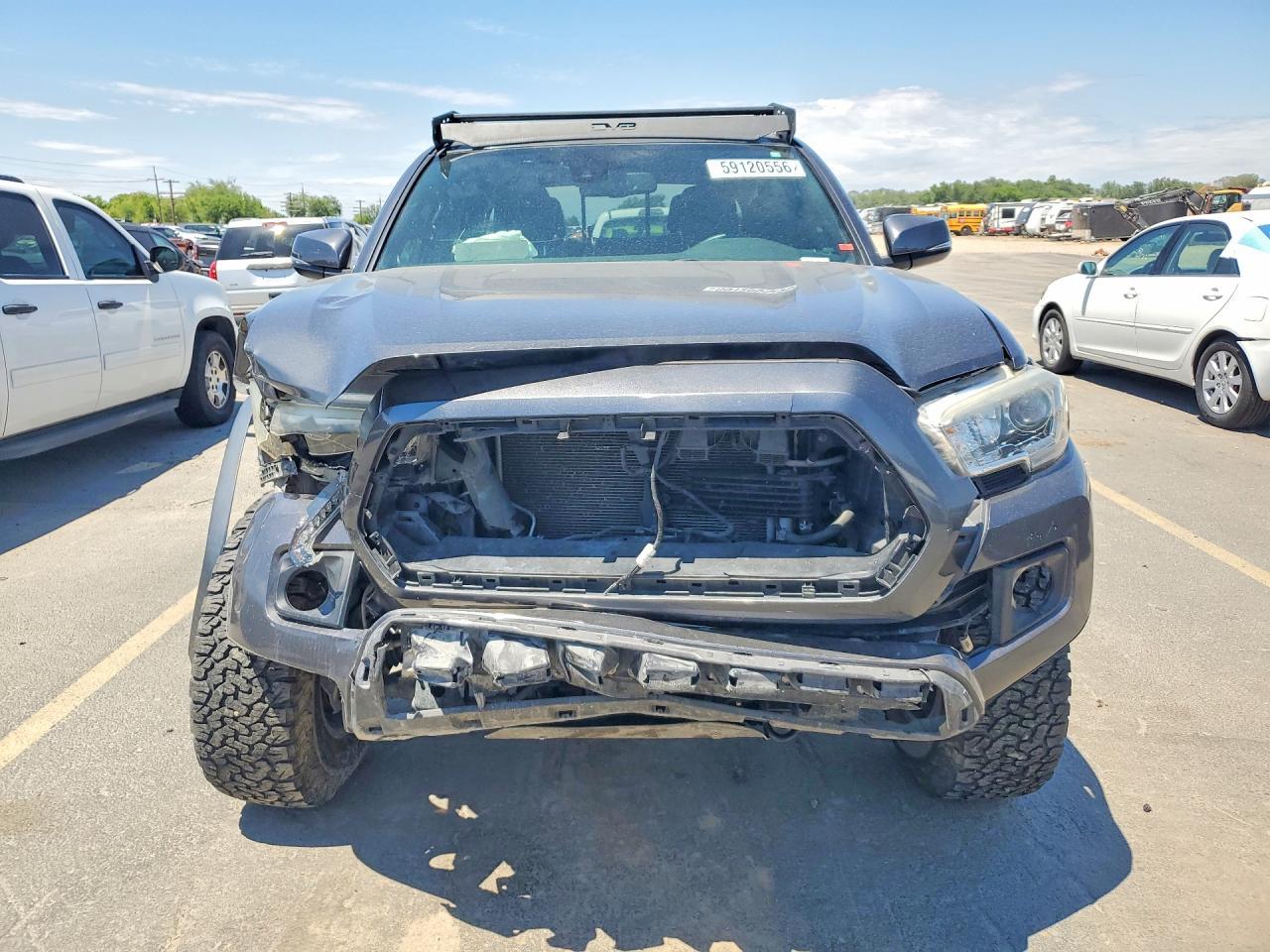 2018 Toyota Tacoma TRD OFF-Road