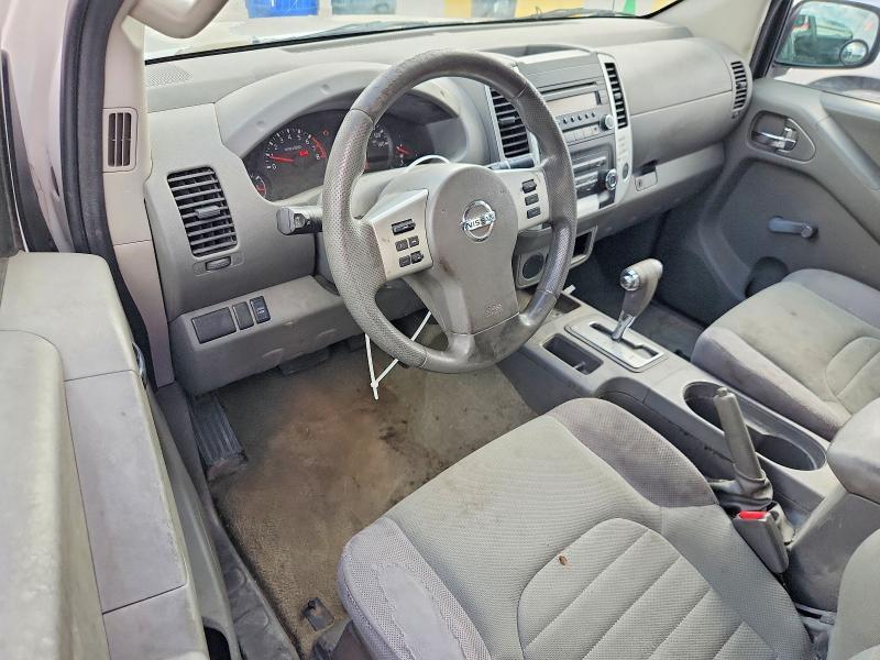 2014 Nissan Frontier S