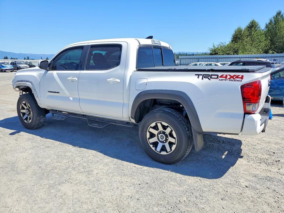 2016 Toyota Tacoma TRD OFF-Road