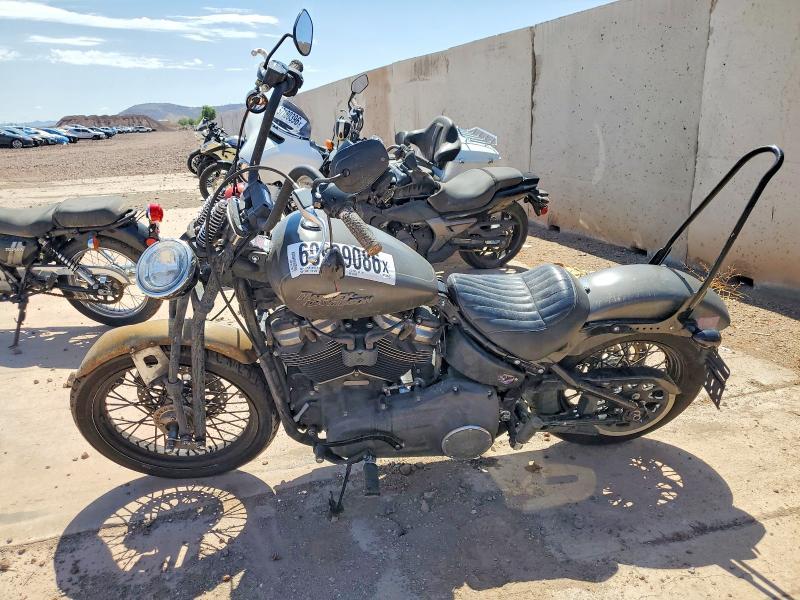 2019 Harley-Davidson Fxbb