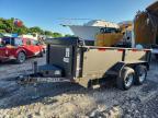2024 East Texas Dump Trailer