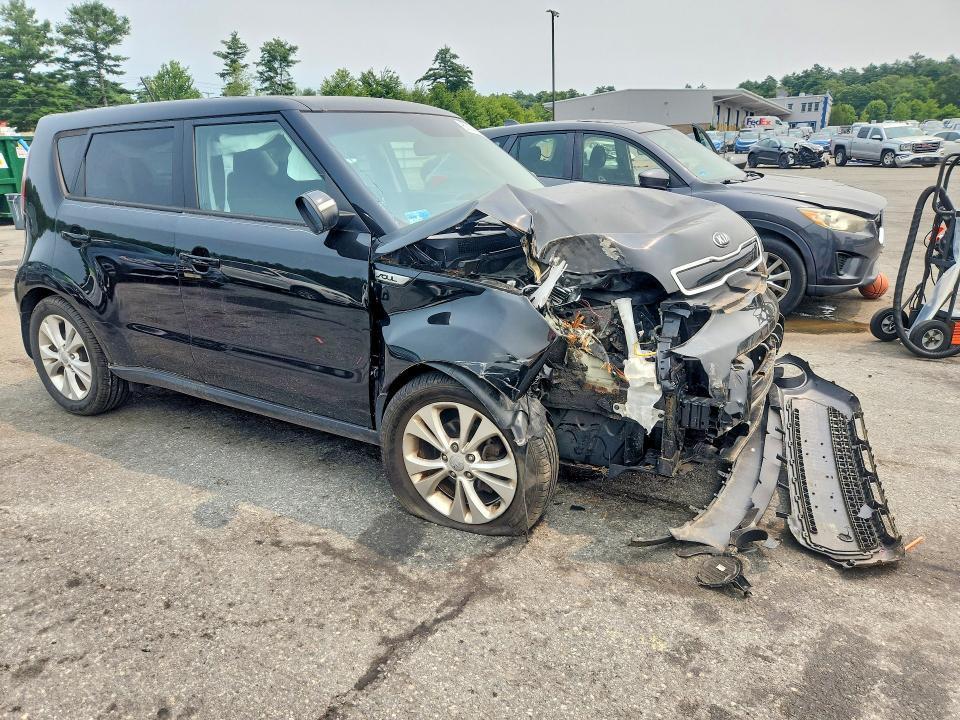2014 KIA Soul +