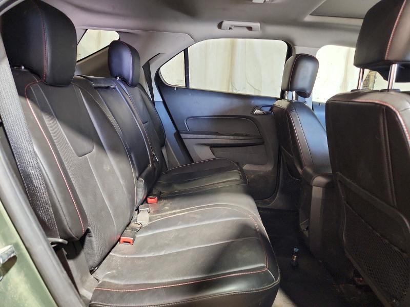 2015 Chevrolet Equinox ltz