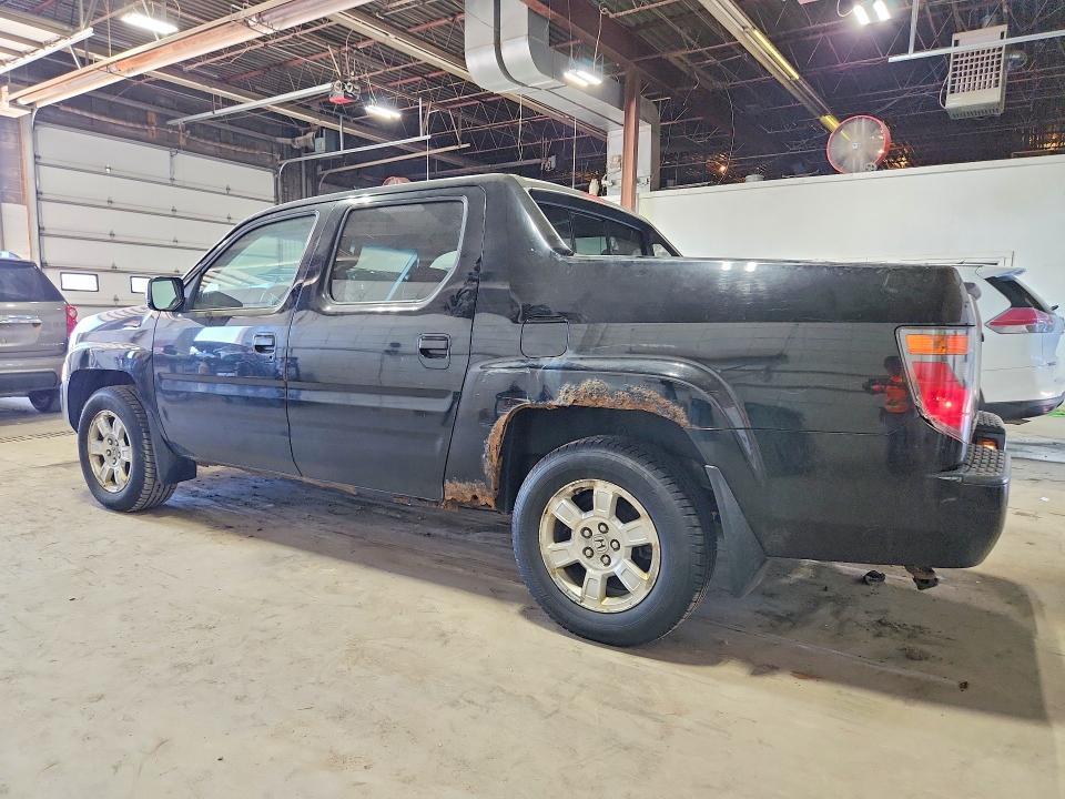 2008 Honda Ridgeline RTL