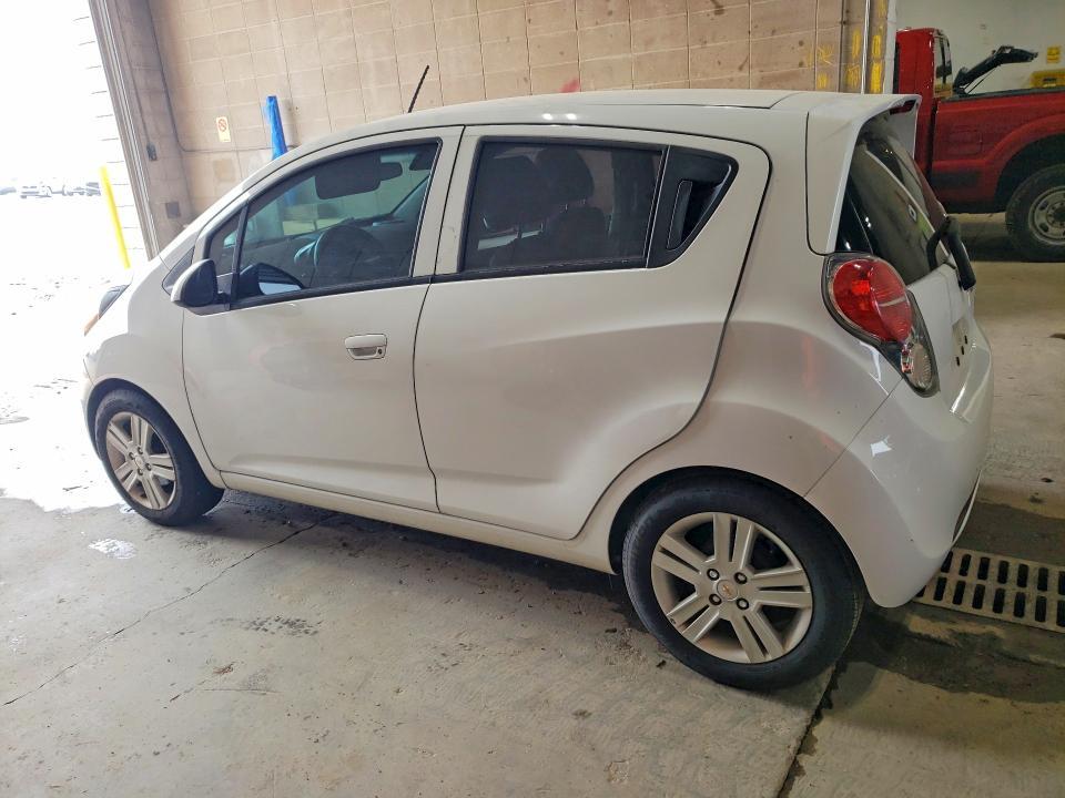 2015 Chevrolet Spark ls