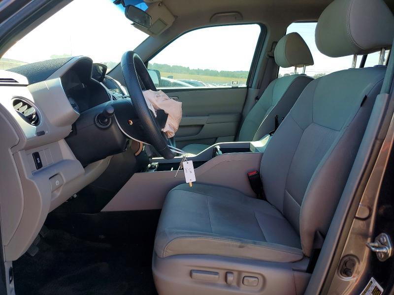 2014 Honda Pilot ex