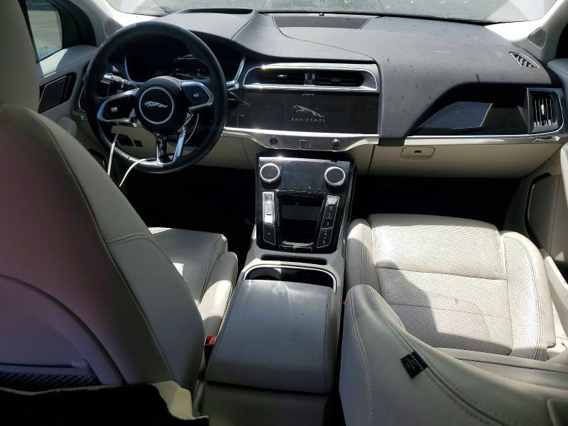 2019 Jaguar I-pace First Edition