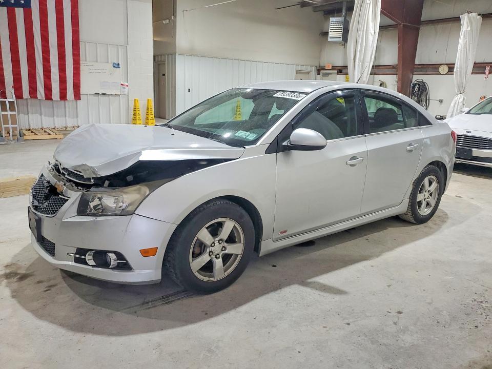 2013 Chevrolet Cruze lt