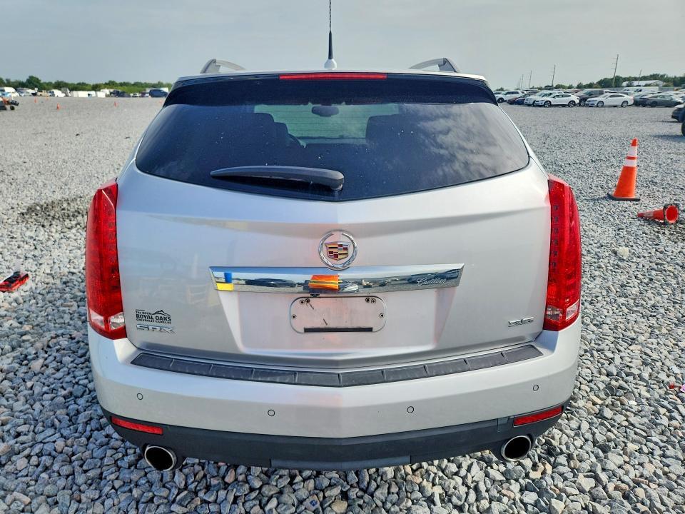 2013 Cadillac Srx Luxury Collection