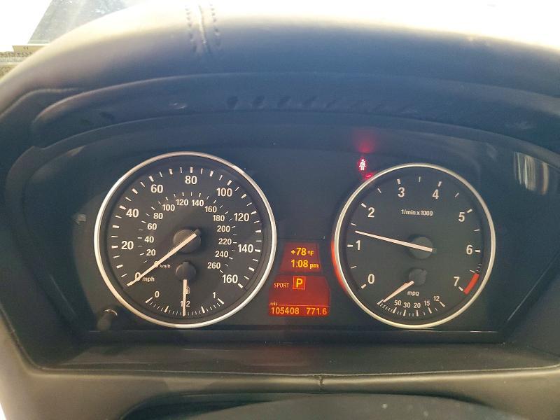 2011 BMW X5 Xdrive50i