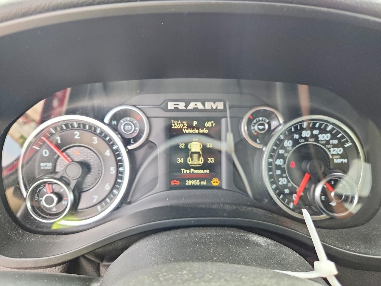 2020 Dodge RAM 1500 BIG Horn