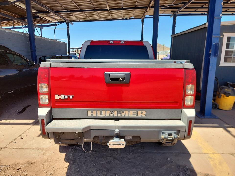 2010 Hummer H3T Adventure
