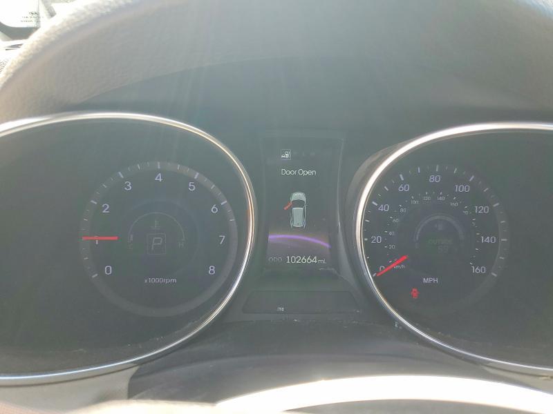 2013 Hyundai Santa fe Sport 2.0t