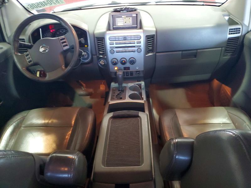 2005 Nissan Titan XE