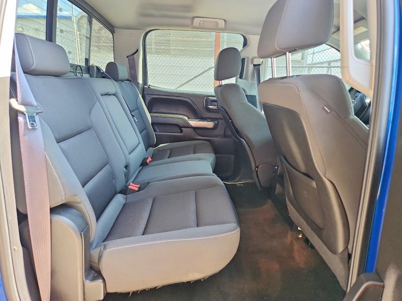 2015 Chevrolet Silverado K1500 lt