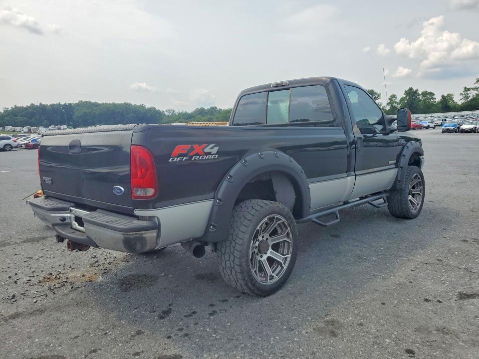 2004 Ford F350 SRW Super Duty