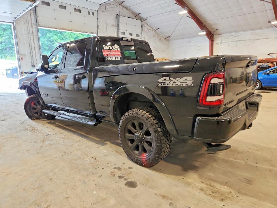 2020 Dodge 2500 Laramie