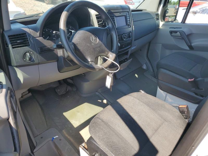 2015 Mercedes-Benz Sprinter 2500 Delivery Van