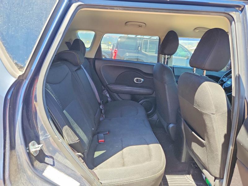 2016 Toyota Soul +