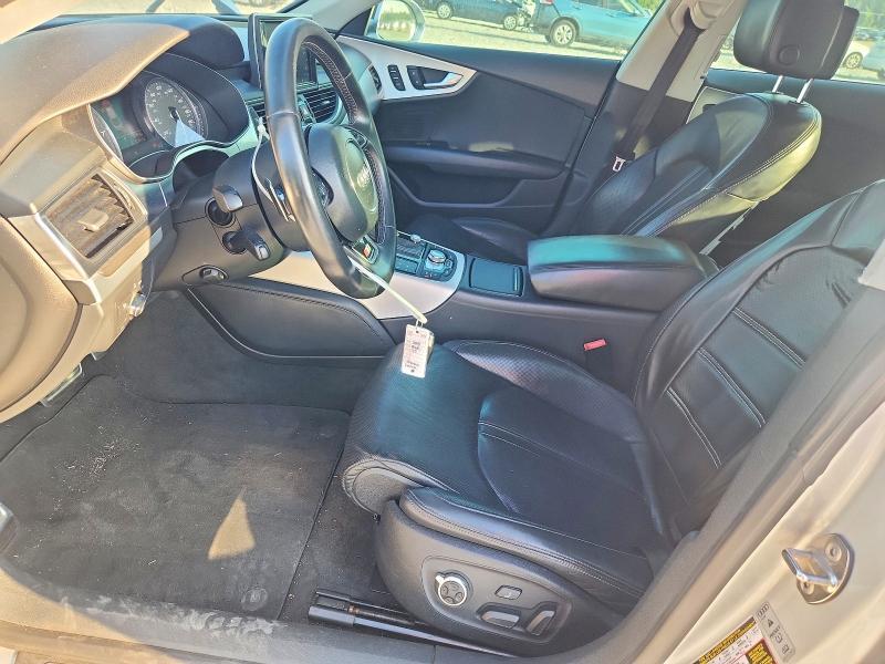 2013 Audi S7 Premium