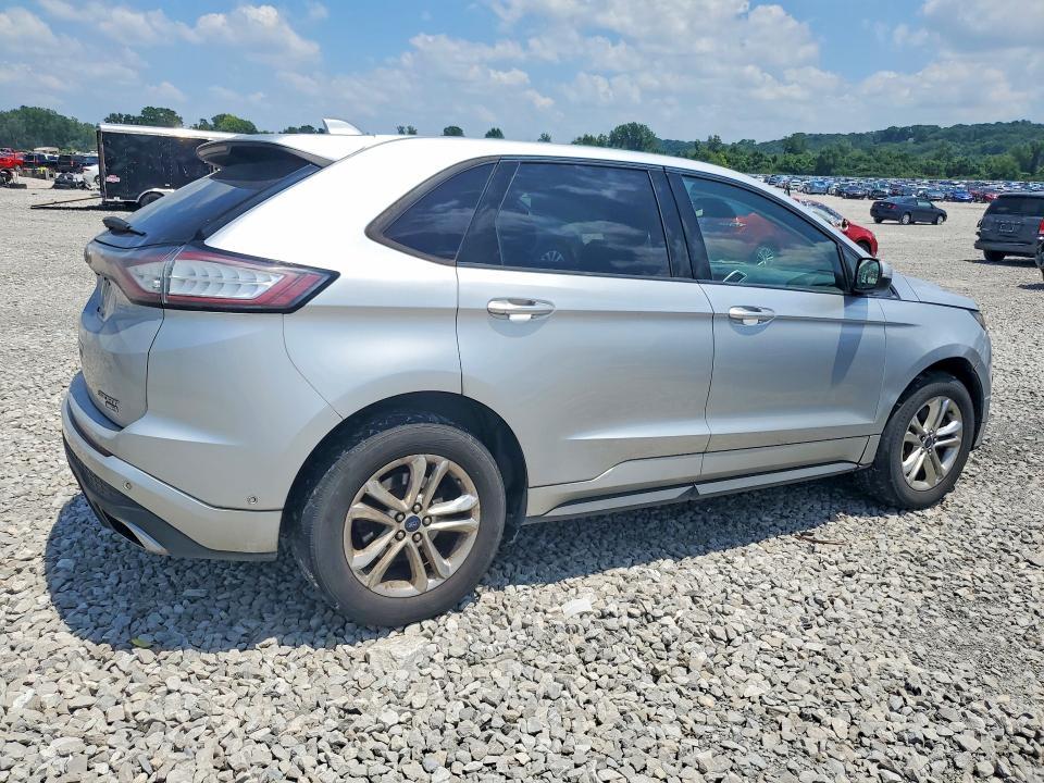 2015 Ford Edge Sport