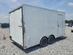 2026 Titanium Cargo 8.5X16 Enclosed Cargo Trailer