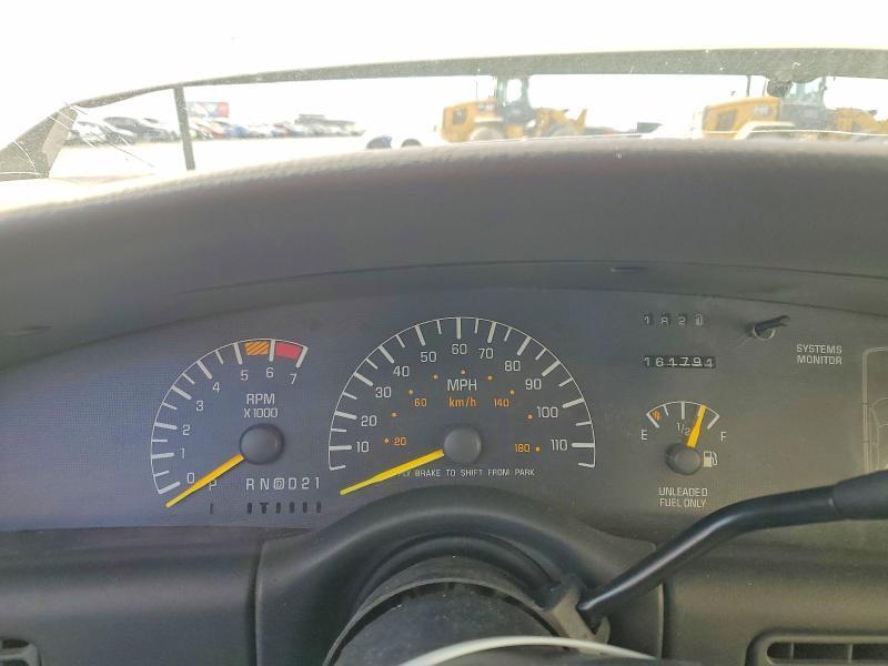 1999 Pontiac Bonneville se