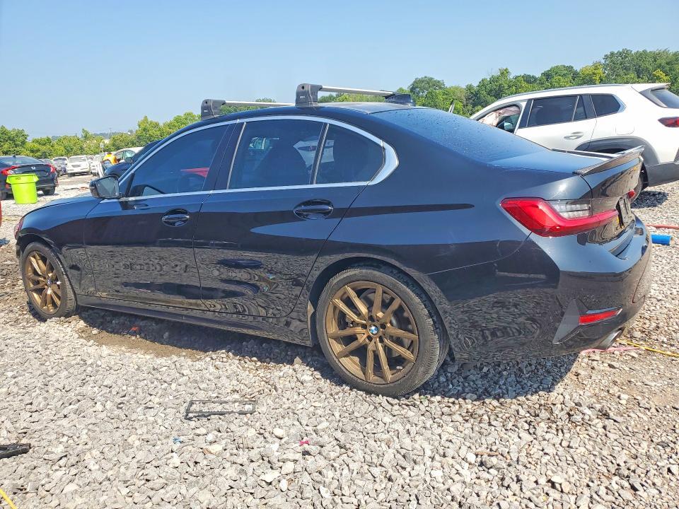 2019 BMW 330i