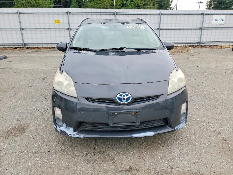 2010 Toyota Prius ii