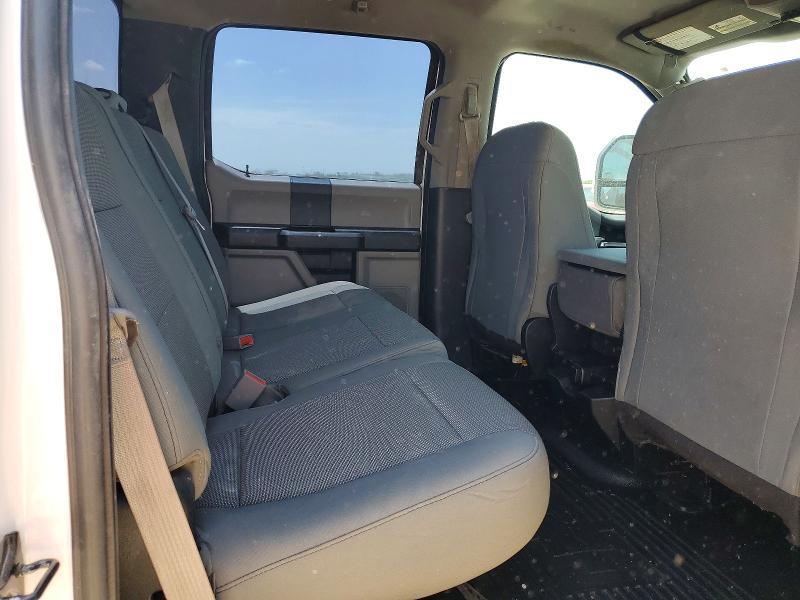 2018 Ford F250 Super Duty