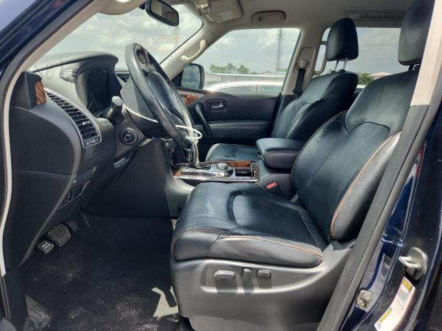2018 Nissan Armada sl