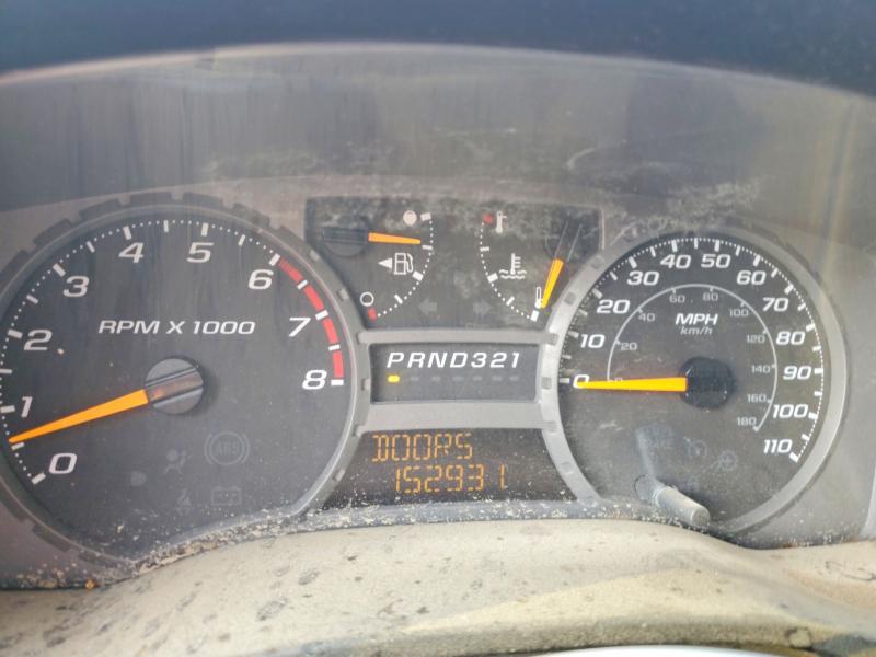 2005 Chevrolet Colorado