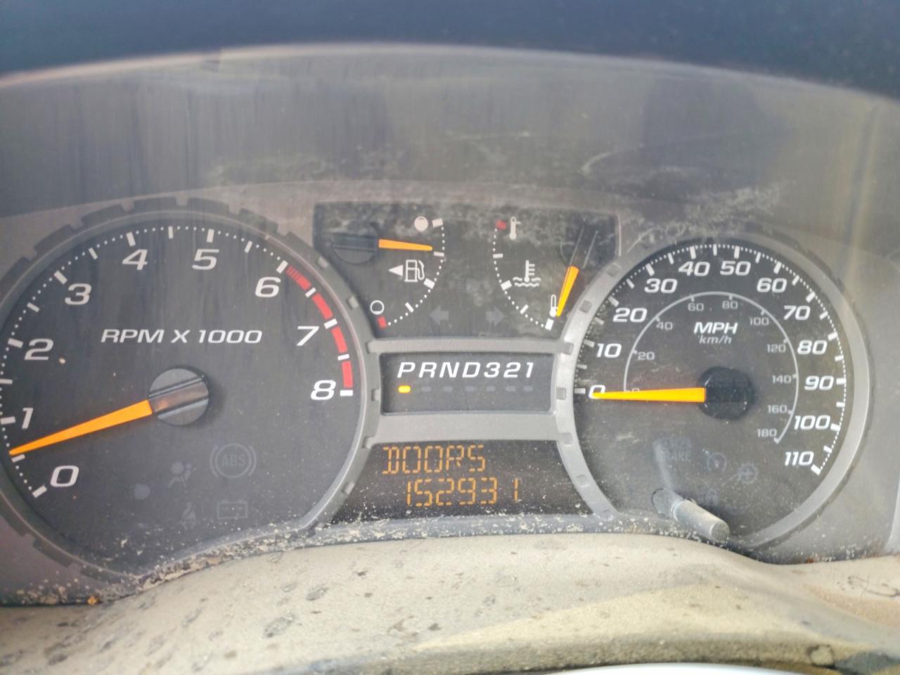 2005 Chevrolet Colorado