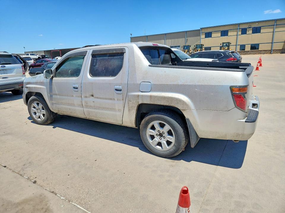 2006 Honda Ridgeline RTL