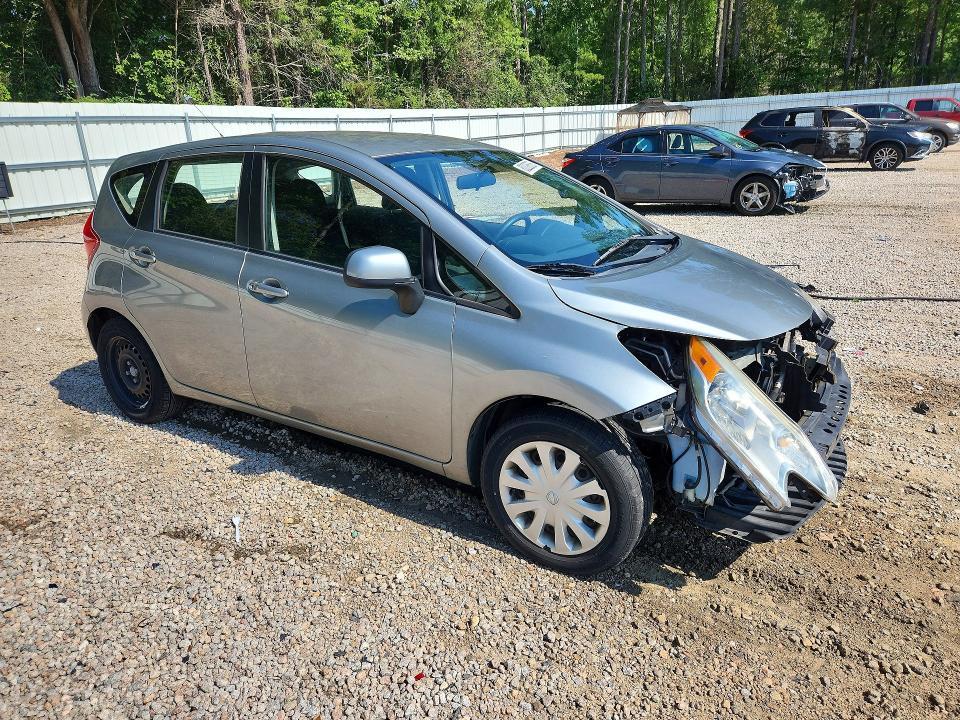 2014 Nissan Versa Note s