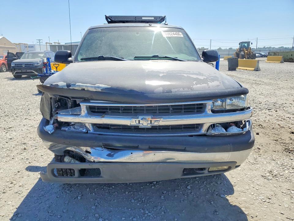 2003 Chevrolet Tahoe K1500