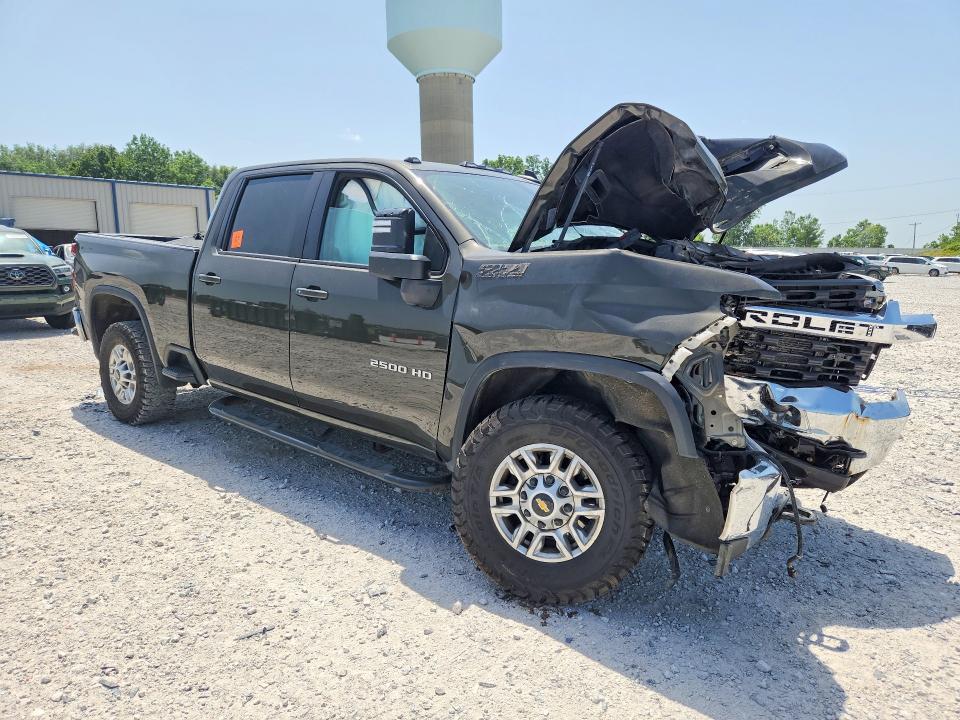 2022 Chevrolet Silverado K2500 Heavy Duty LT