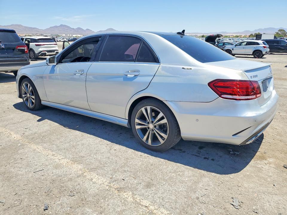 2016 Mercedes-Benz E 350