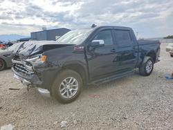 Chevrolet Vehiculos salvage en venta: 2022 Chevrolet Silverado K1500 LT