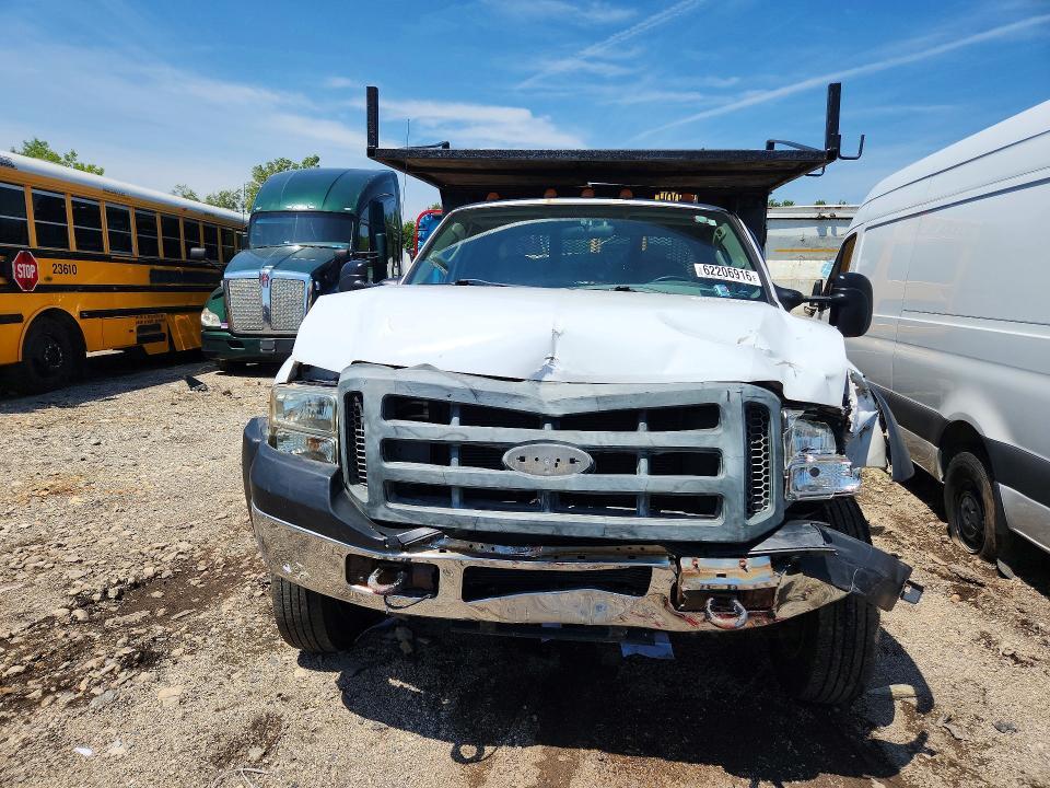 2006 Ford F450 Super Duty
