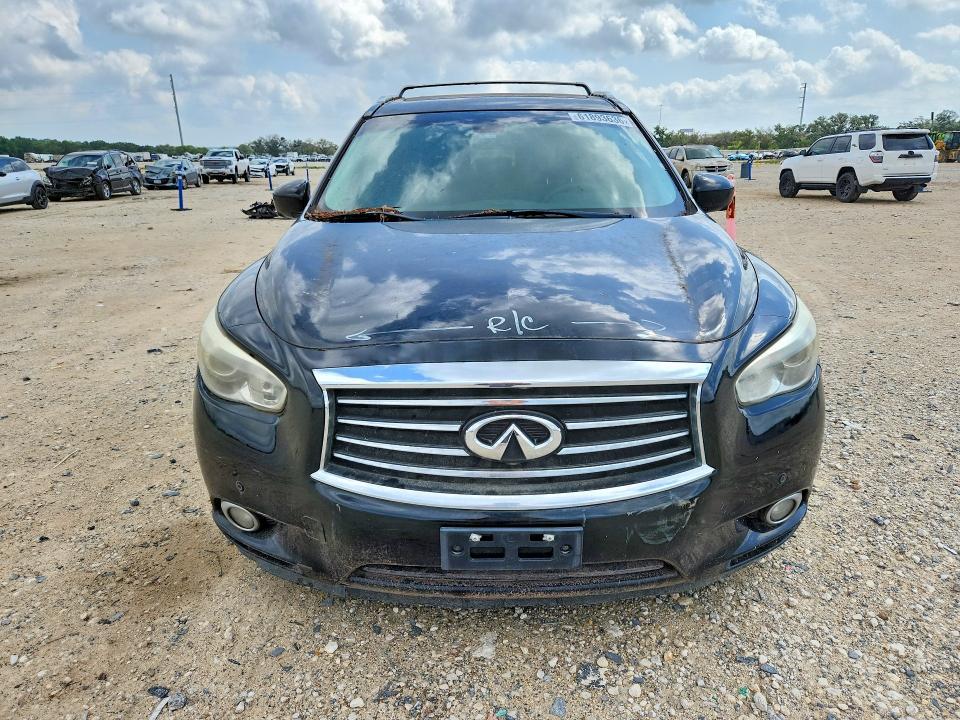 2014 Infiniti Qx60 Base