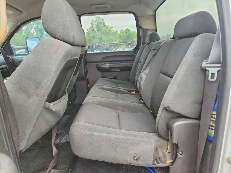 2009 Chevrolet Silverado K2500 Heavy Duty LT
