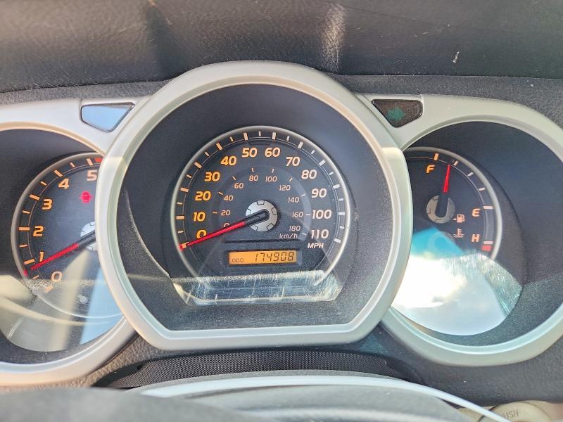 2004 Toyota 4runner Limited
