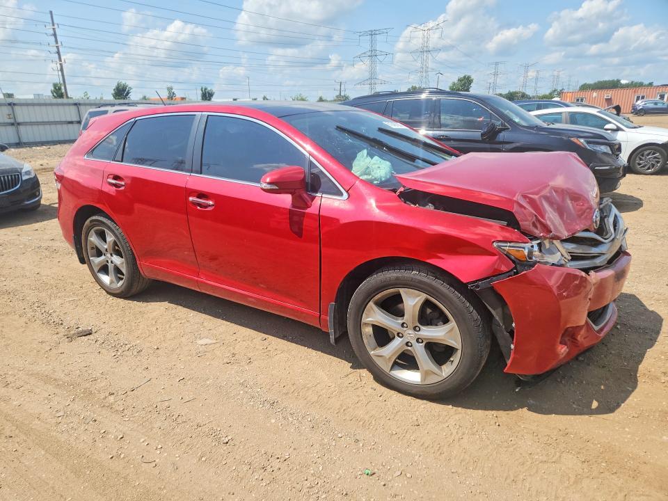 2013 Toyota Venza Limited